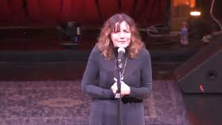 Lancaster Story Slam - Grand Slam 2025 - Nina Groop - What Now?