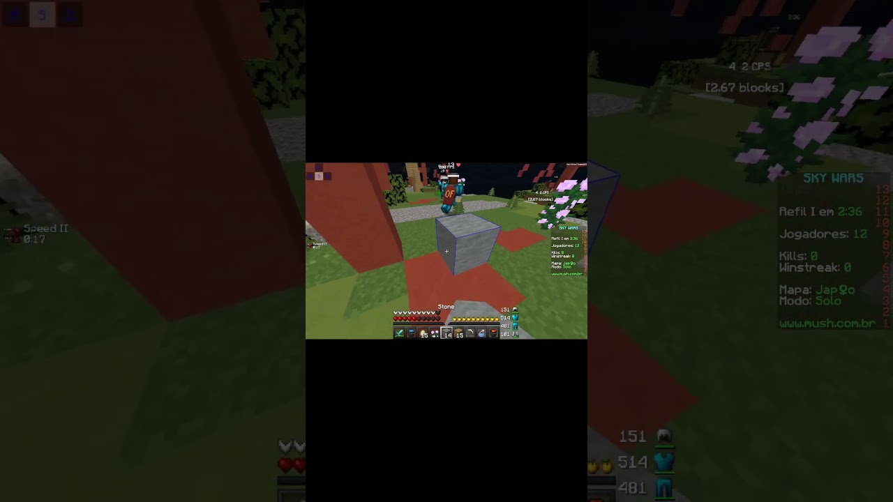 QUANDO a SORTE ta do seu LADO!! 