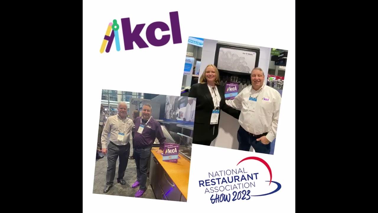 National Restaurant Show 2023 YouTube