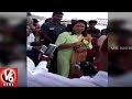 Jangaon Collector Sri Devasena Fires On TRS MLA Muthireddy over Land Encroachment