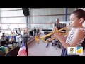 Cole Trumpet playing Girl From Ipanema