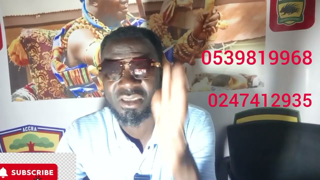 V3: FIRE🔥BURN ALEX QUARTEY REFEREES MANAGER..BORIS TO KOTOKO NO WAY..NICE ONE AKWASI ADU..HEARTS GOO