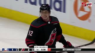 : Evgeny Kuznetsov scores his super slow shootout in game 5 vs Islanders (30 apr 2024)