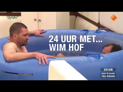 Theo Maassen: 24 uur met.... Wim hof