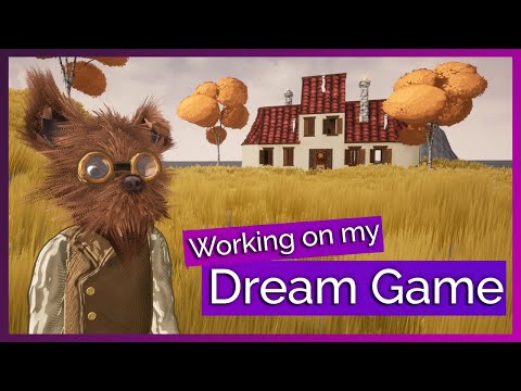 Starting development on my dream game! Project Clockwork | Indie Game Devlog 1