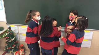 Colegio Ediht Stein. Navidad 2020 4C