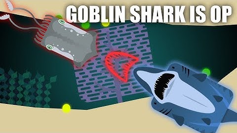 CRAZY TAG TEAM  !!GOBLEN SHARK!!!   DEEEEP.IO
