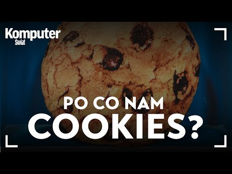 Wideo: Czym Są Pliki Cookie