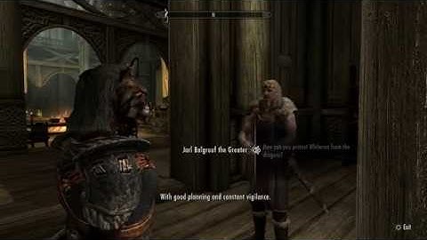 Atab - Bleak Falls Barrow Part 1