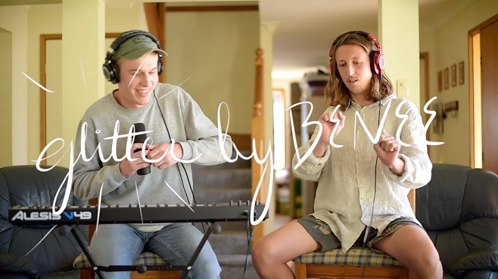 'Glitter' by BENEE Cover