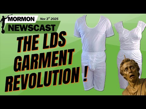 Mormons Can T Get Out Of Old Style Garments Fast Enough