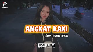 ANGKAT KAKI (New Remix 2023) | irsal palevi | LAGU JOGET ACARA.!!