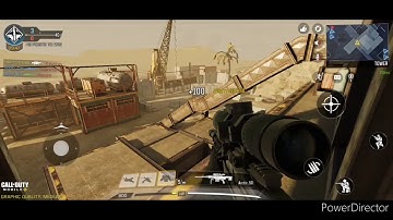 COD MOBILE NEW MAP?!? RUST (kills only) snipers only, team deathmatch, gun game