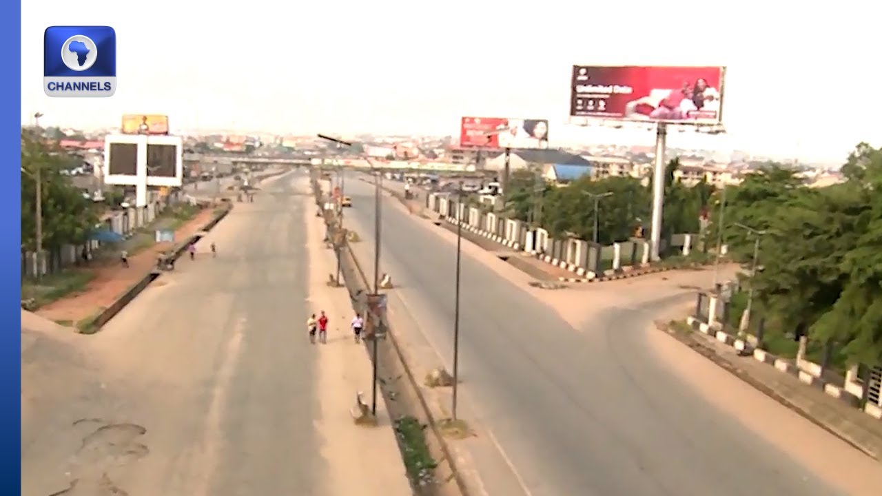Anambra Poll: Onitsha Commercial Center Unusually Quiet Today