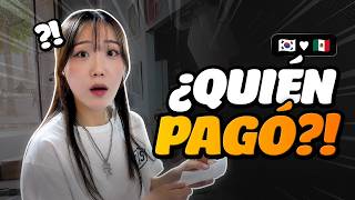 They paid our bill without us even realizing it... 🥹🇰🇷🇲🇽 | ep3