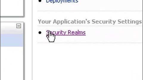 Weblogic: Recover Weblogic Password