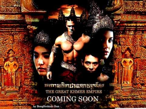 THE GREAT KHMER EMPIRE.... Staring Jet Li, Angelina Jolie, John Cena and Son Hye Kyo