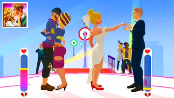 Bestie Breakup ❤️👰💄 All Levels | Gameplay Walkthrough Playthrough [Android & iOS]