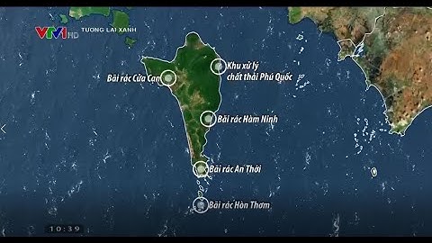 Rác thải nhựa trên biển, vấn đề rác thải nhựa ở những hòn đảo  (ISLAND FREE PLASTIC) (Tùng Thư)