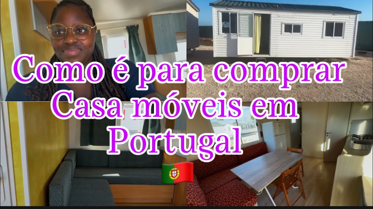 COMO COMPRAR A SUA CASA MÓVEIS AQUI EM PORTUGAL 🏠🇵🇹🇵🇹
