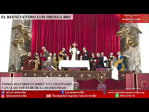 Antigua, Real, Ilustre y Fervorosa Hermandad Sacramental Esclavitud de Nuestra Señora de la Encarnación y Cofradía de Nazarenos de la Sagrada Cena, Santísimo Cristo de la Humildad y Paciencia y Nuestra Señora del Subterráneo