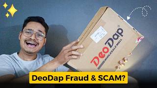 DeoDap SCAM? DeoDap Real or Fake? 😱 My Order Story EXPOSED! screenshot 3