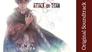 Attack on Titan: Original Soundtrack I - E.M.A. | High Quality | Hiroyuki Sawano chords