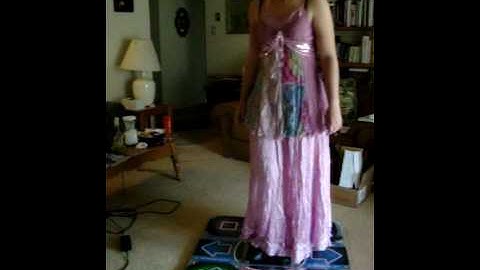 DDR Horatio on Difficult in Costume