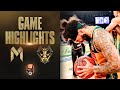Melbourne united vs tasmania jackjumpers  game highlights  round championship 5 nbl24