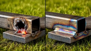 Small Welding Details That Change the Final Result