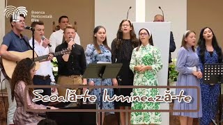 Grup Elim Timișoara - Scoală-te , luminează-te !! 🙏🕊🔥