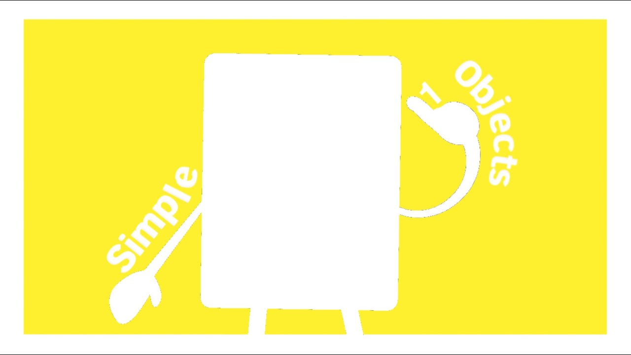 [CANCELLED] Simple Objects 1: Drawing A Drawing