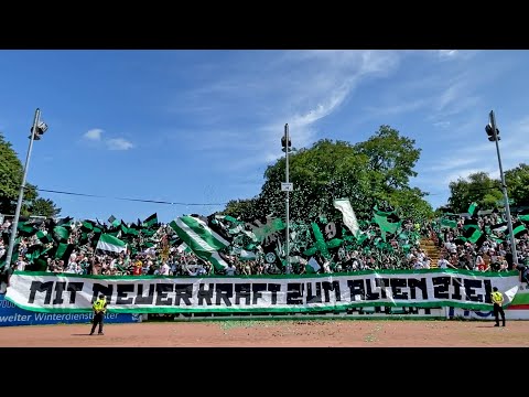 SC Preußen Münster 4:1 SG Wattenscheid - Regionalliga Saison 2022/2023