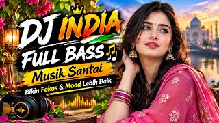 DJ INDIA FULL BASS 2026 🎧 | Lagu India Viral Terbaru | Sekali Dengar Auto Repeat!