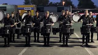 Boston Crusaders 2022 Drumline - Opener