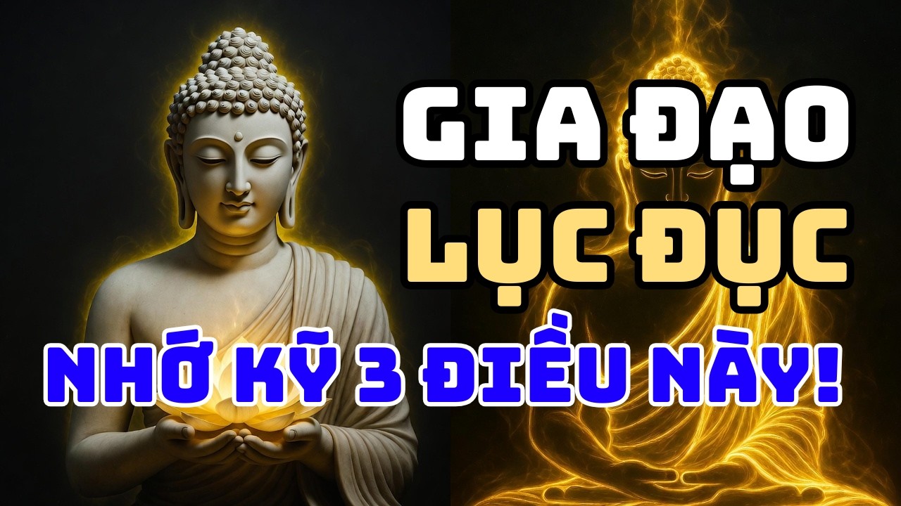Lời Phật Dạy: Nhớ Kỹ 3 Điều Này Khi Gia Đạo Lục Đục, Kẻo Phước Báu Tiêu Tan, Họa Lớn Vào Nhà.