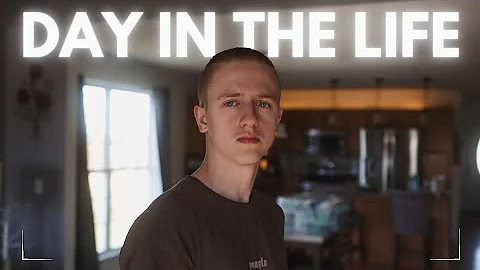 Realistic Day in the Life of a 17 Year Old Content Creator!