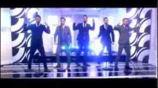 The Overtones - 'Pretty Woman' Live on This Morning