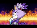 Blaze the Cat: Sol Dimension Sovereign – Age Evolution Timeline
