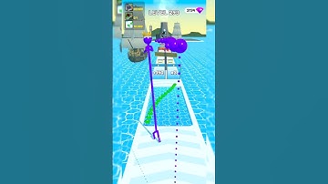 Tall Man Run-Levels293 | Top Gameplay Updata Android IOS #satisfying #tallmanrun #shorts