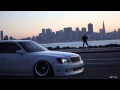ACCtv STANCENATION LEXUS LS400 OntheGround
