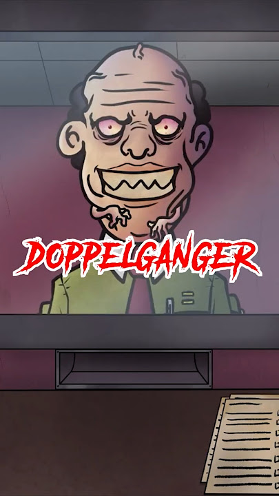 SECRET ENDINGS In That's Not My Neighbor #shorts