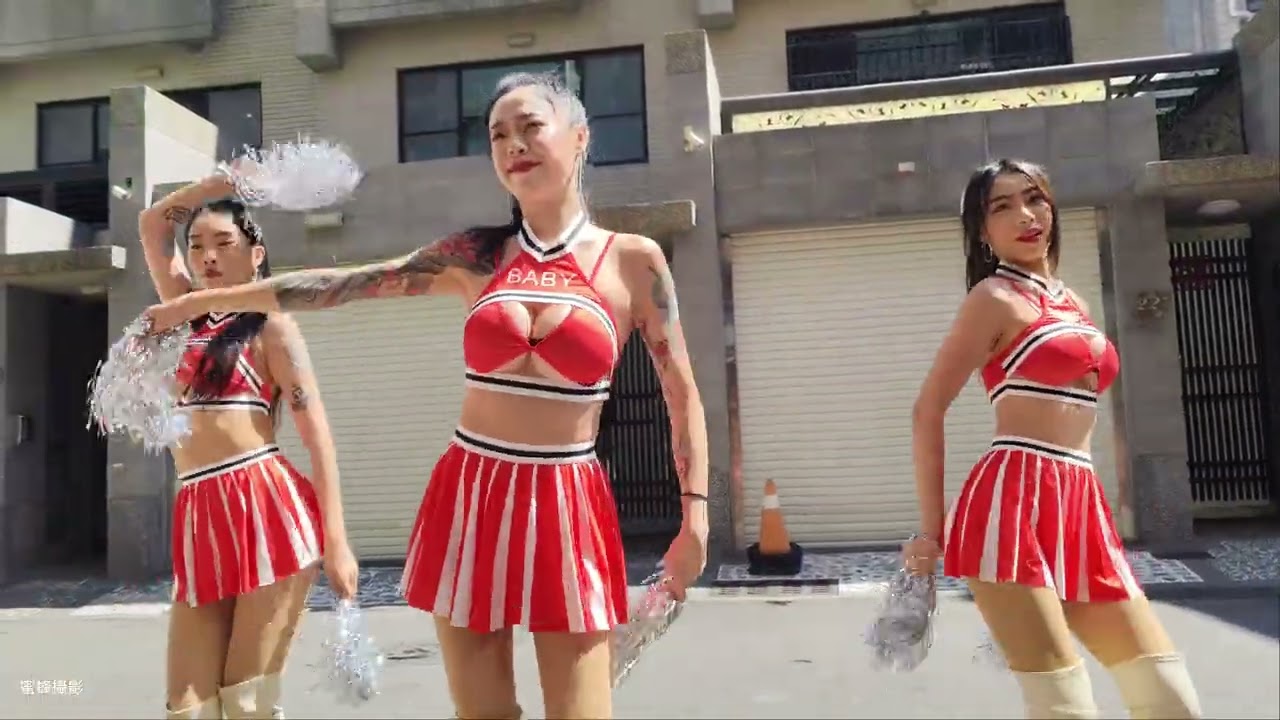 2025年4月21日 查某茵仔-H.Dgirls 《 巫慈 \ 凱云 \ 琳琳 》台南安平 濾嘴達人 開幕 # 1