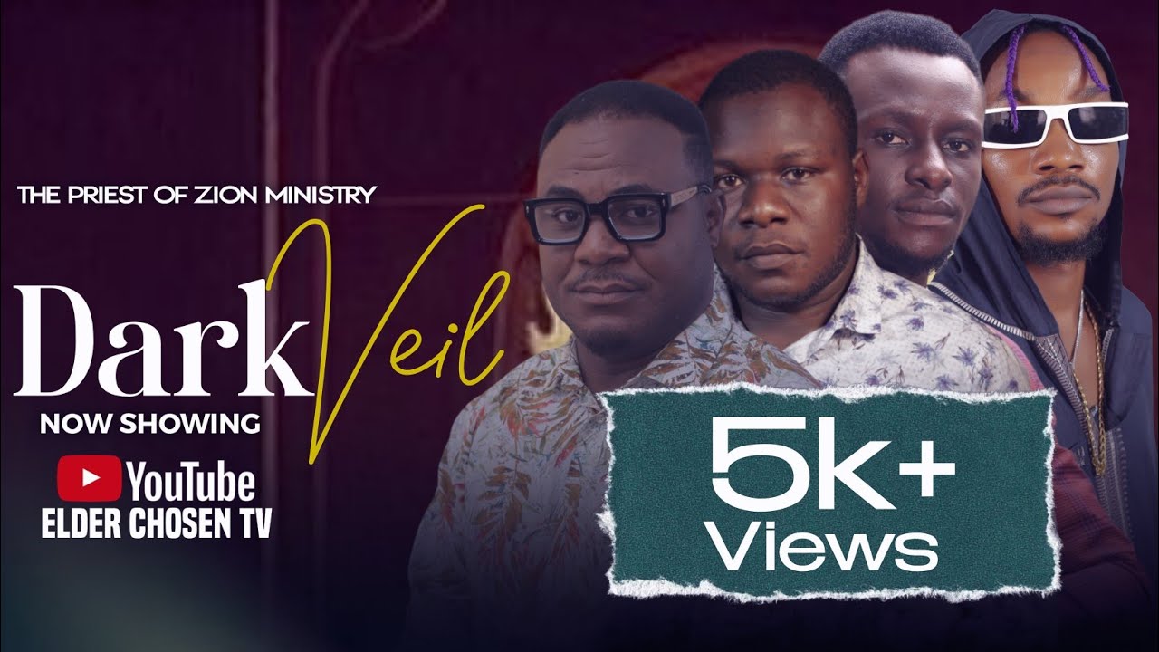 DARK VEIL | A Christian Faith-Based Movie (2025) 