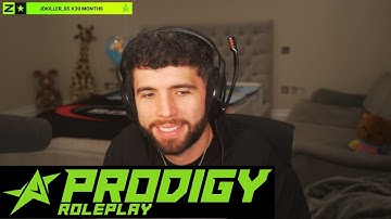 Zerkaa Gives His Thoughts on PRODIGY RP 2.0 & If He will Play it? | GTA RP
