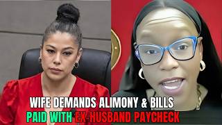 Famous Genius Judge Outsmarts Greedy Wife, Leaves Her With Nothing Wealth