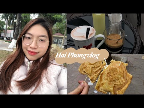Một ngày ở Hải Phòng