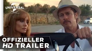 By the Sea - Trailer #2 deutsch / german HD Resimi