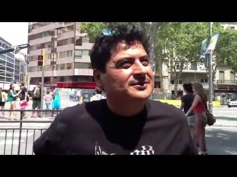 Los Aguas Aguas - ¿Y si vamos a Parc Güell? (Eurotour 2013) [14]