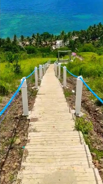 350 STEPS? JOENOR GATEWAY FARM AND RESORT in TANDOC, SIRUMA, CAMARINES SUR